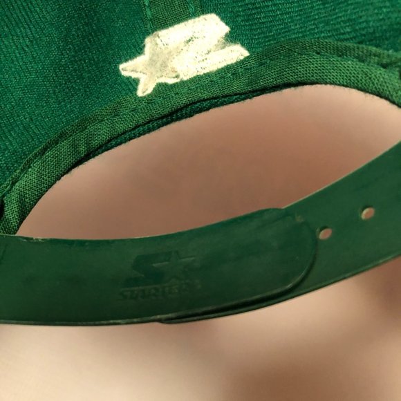 Philadelphia Eagles Starter Script Snapback Hat - Picture 8 of 8